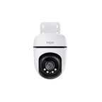 Tapo C500 Outdoor Pan/Tilt Security WiFi Camera – 360° Motion Tracking Home Security Camera