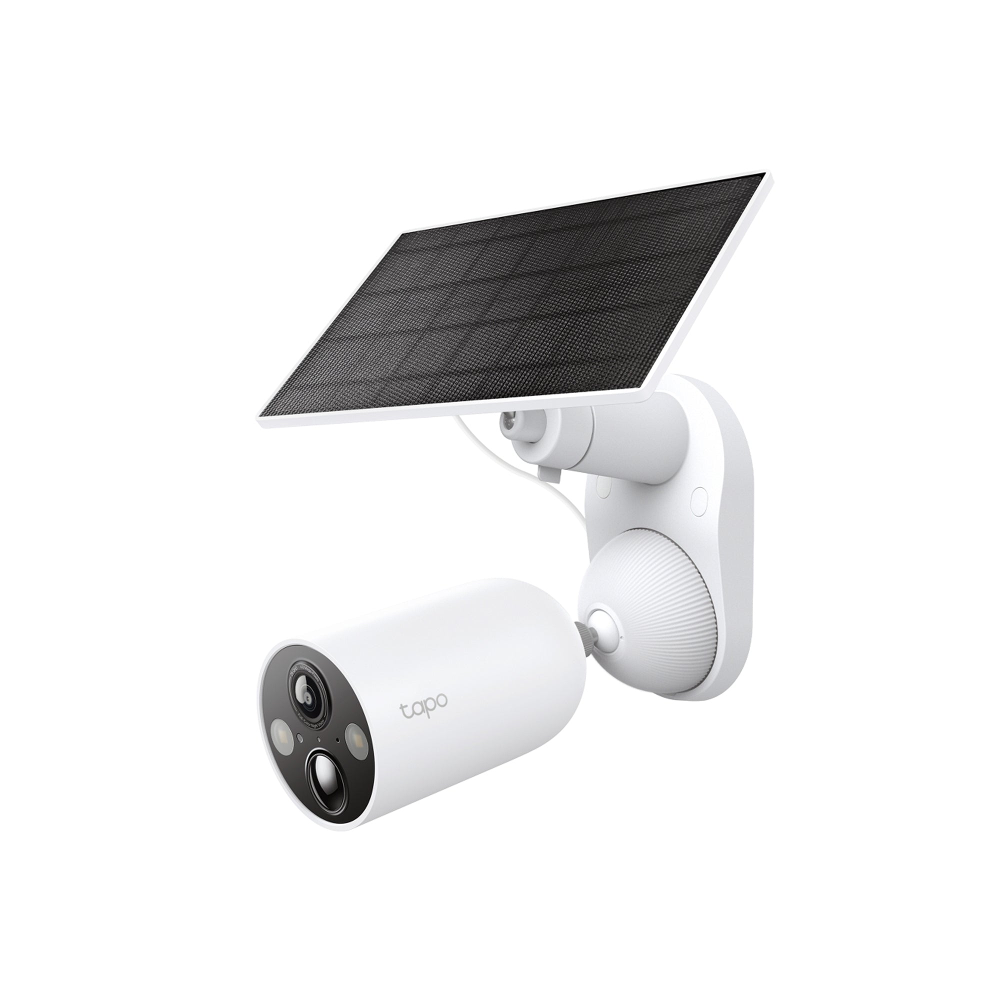 Tapo C425 KIT Solar-Powered Security Camera Kit – 2K QHD Wireless Outdoor Smart Camera with AI Detection & Color Night Vision
