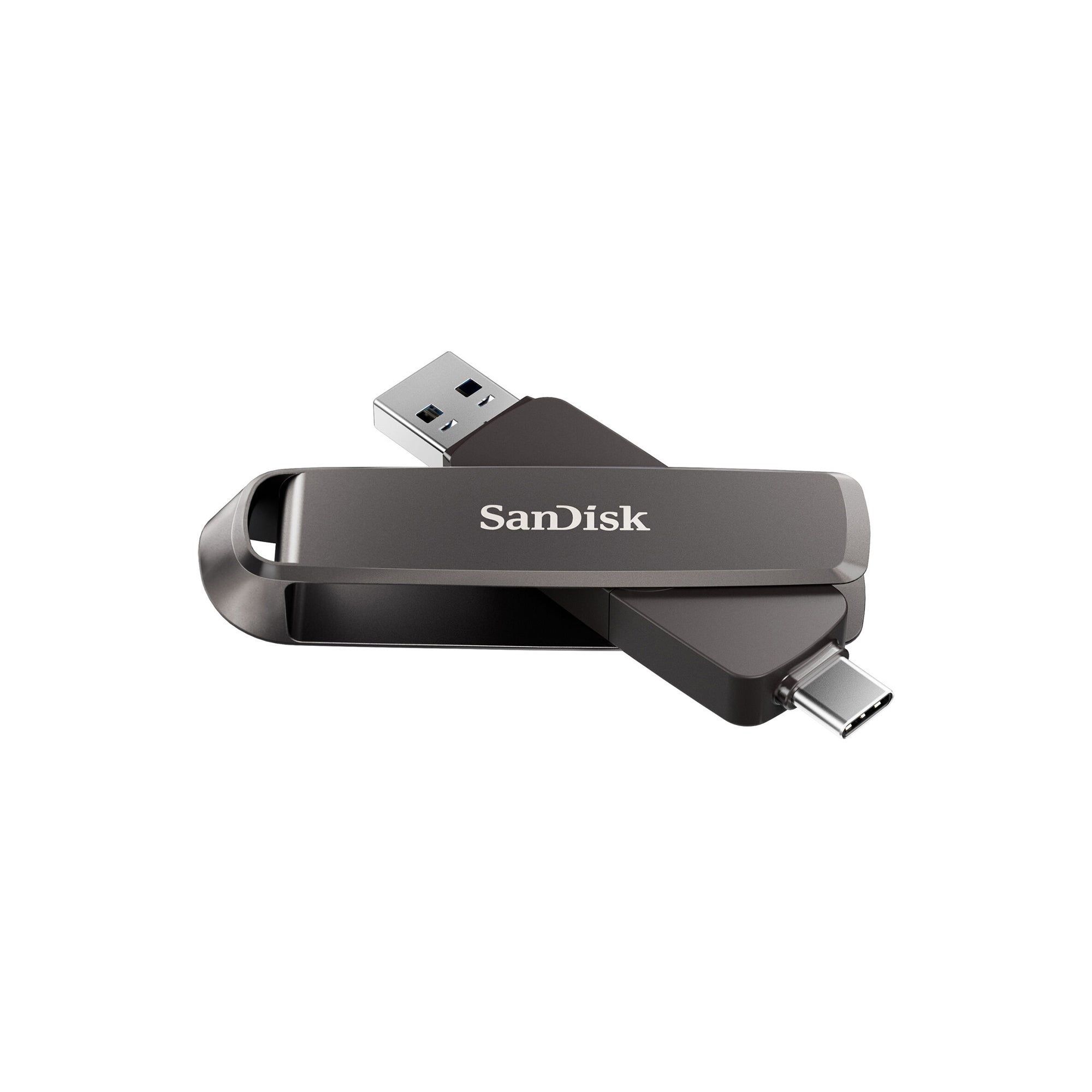 SANDISK® Extreme PRO Dual Drive – High-Speed USB-C & USB-A Flash Drive for Fast File Transfer, Backup & Cross-Device Storage
