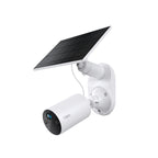 Tapo C402 KIT Solar-Powered Security Camera Kit – 1080p Wire-Free Outdoor Smart Camera with AI Detection, Color Night Vision & Solar Charging