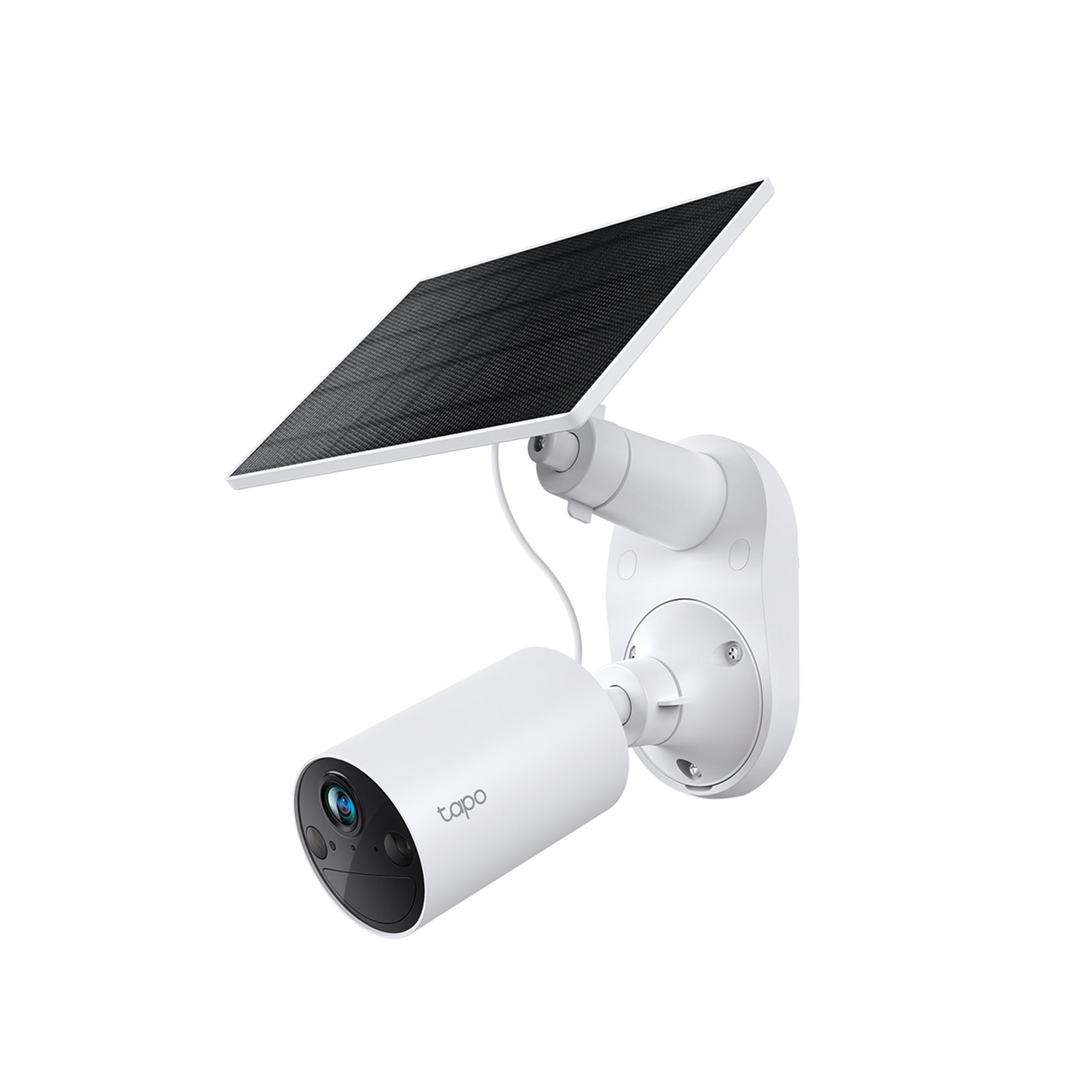 Tapo C402 KIT Solar-Powered Security Camera Kit – 1080p Wire-Free Outdoor Smart Camera with AI Detection, Color Night Vision & Solar Charging