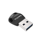 SANDISK® MobileMate USB 3.0 MicroSD Card Reader – Ultra Compact High-Speed Adapter for Fast File Transfer from Android, Cameras & Drones