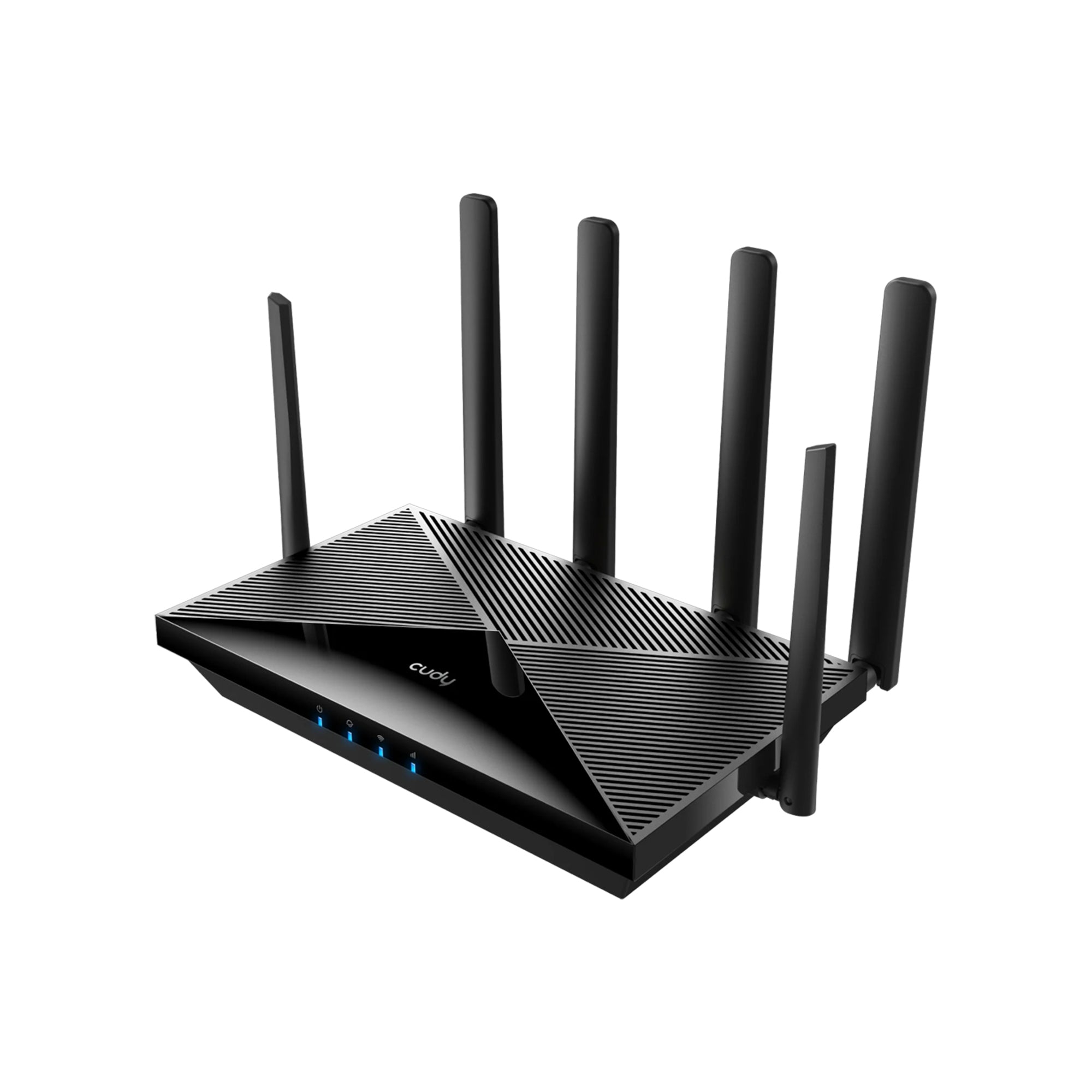 CUDY LT700 4G Cat 6 AC1200 Wi-Fi Router – Dual SIM LTE-Advanced Gigabit Wireless Router with Dual Band WiFi