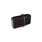 SANDISK® Ultra Dual Drive USB 3.0 – Dual Micro-USB & USB-A Flash Drive for Android Phones, Tablets, PC & Fast File Transfer