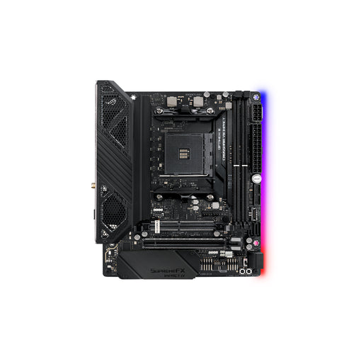 ASUS ROG Crosshair VIII IMPACT Mini-DTX Gaming Motherboard
