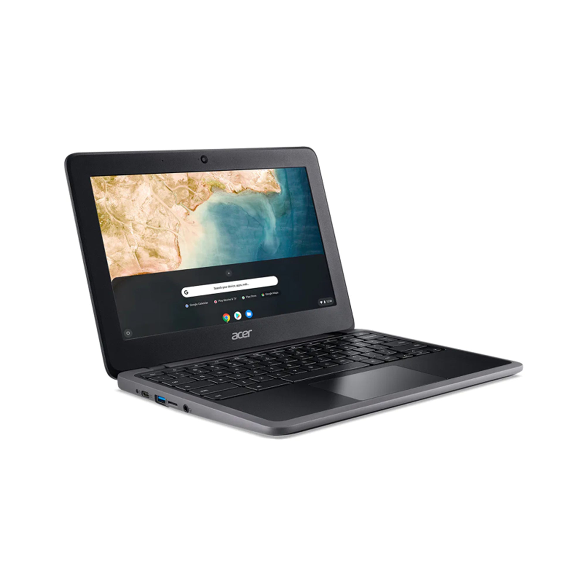 Acer Chromebook C734-C6U5 11.6 Inch HD Laptop Intel Celeron N4500