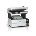 Epson EcoTank L6460 A4 Multifunction Wi-Fi Ink Tank Printer – Print, Scan, Copy, Fax with ADF & Auto Duplex Business Printer