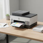 HP Smart Tank 750 WiFi all-in-one wireless ink tank printer