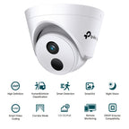 TP-Link VIGI C430I 3MP IR Turret Network Camera