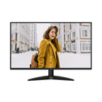 AOC 27B36H 27-Inch 100Hz IPS Full HD Monitor Frameless Adaptive Sync Display for Office & Entertainment