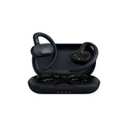 Creative Outlier Go Open-Ear Wireless Headphones Adjustable Fit Sweatproof Bluetooth Lightweight Sports Earphones (EF1210)