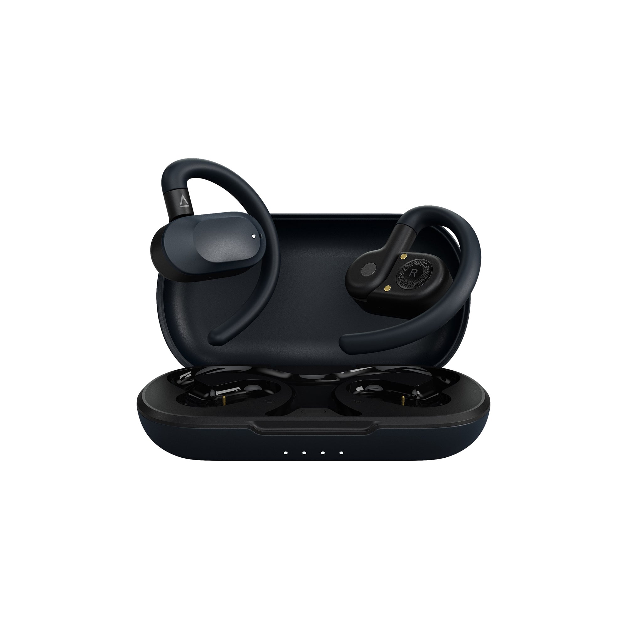 Creative Outlier Go Open-Ear Wireless Headphones Adjustable Fit Sweatproof Bluetooth Lightweight Sports Earphones (EF1210)