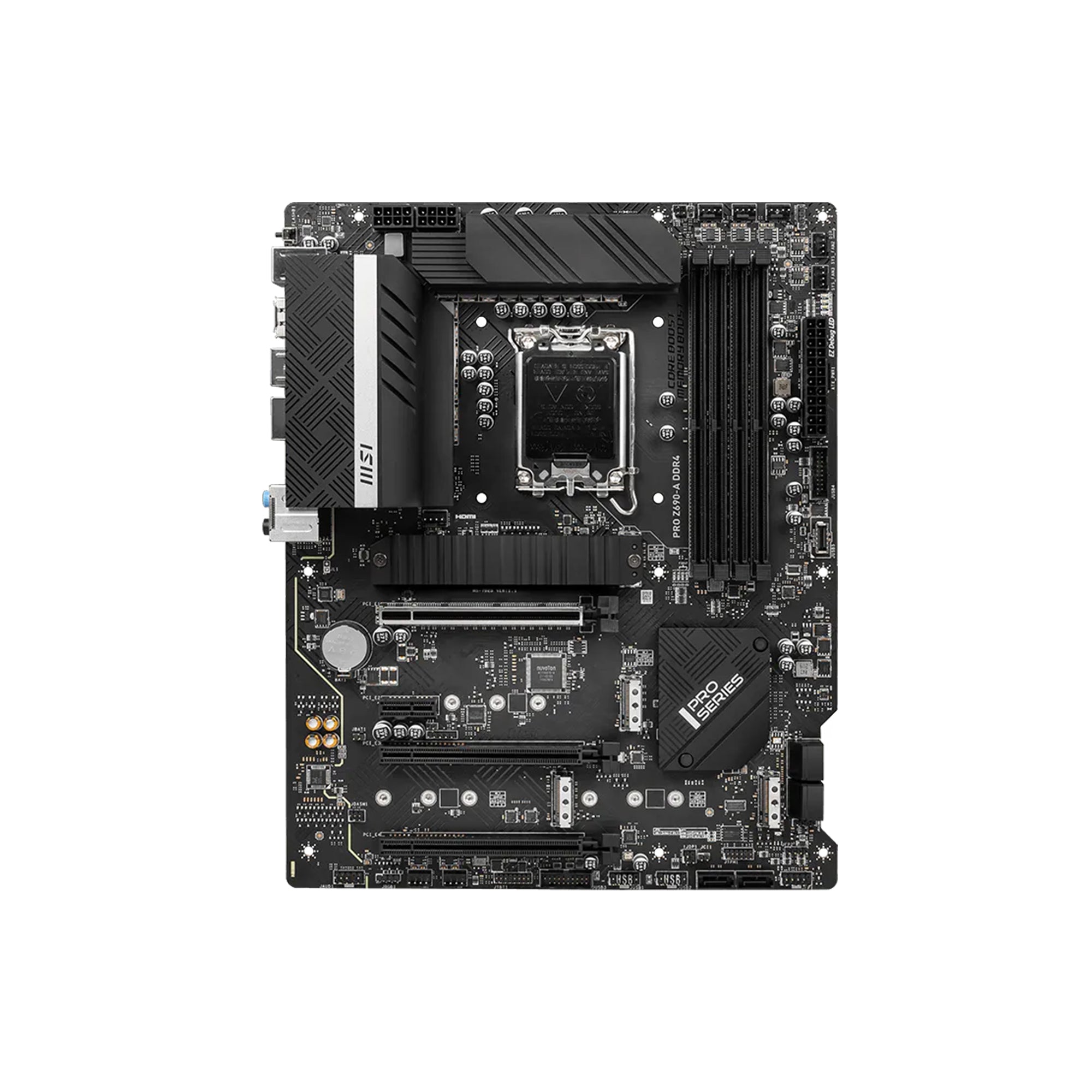 MSI PRO Z690-A DDR4 ATX Motherboard