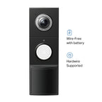 Tapo D235 Video Doorbell Camera – Smart Wi-Fi Doorbell with 2K Video, Motion Detection & App Alerts