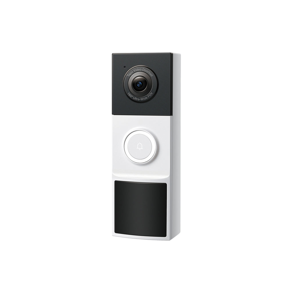 Tapo D210 Video Doorbell Camera – Smart Wi-Fi Door Camera with Motion Detection & App Alerts