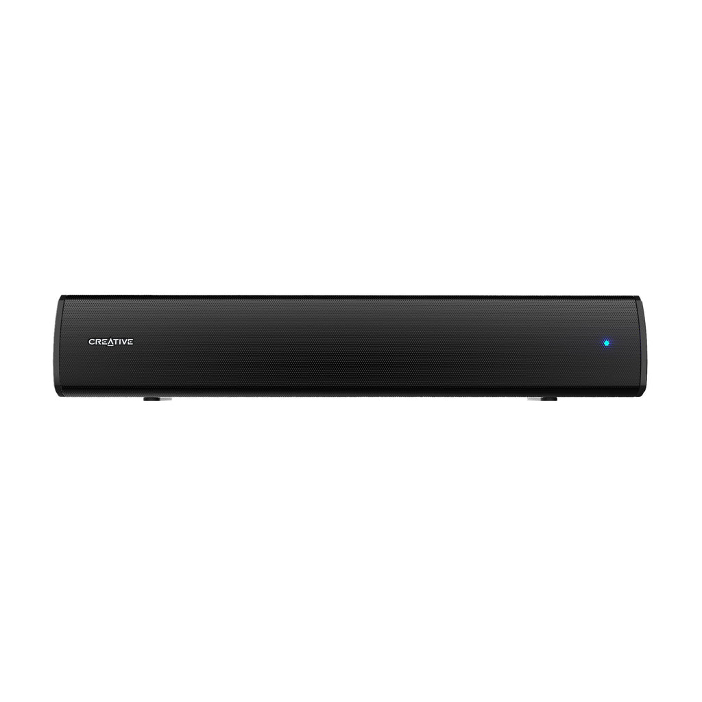 Creative Stage Air V2 Compact Under-Monitor USB Soundbar with Bluetooth (MF8395)