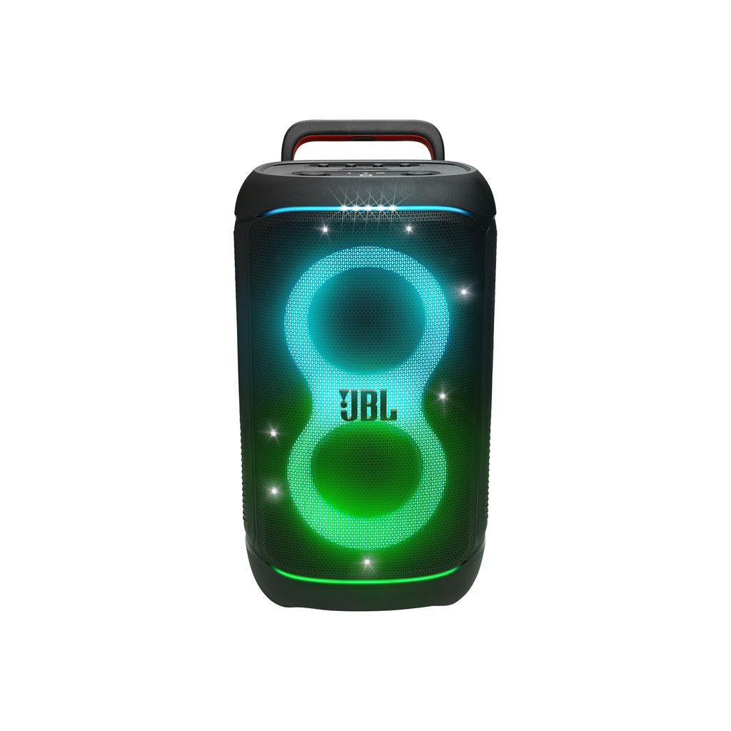 JBL PartyBox 520 Portable Party Speaker – Powerful Bass Bluetooth Party Speaker with LED Lights for Indoor & Outdoor Events