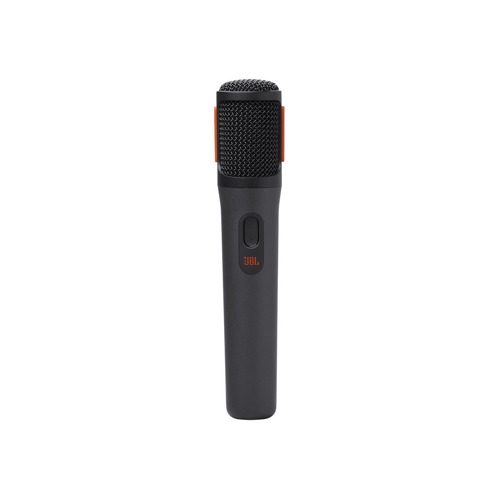 JBL PartyBox Wireless Microphone Set (v2) – Dual Wireless Karaoke Microphones for JBL Party Speakers
