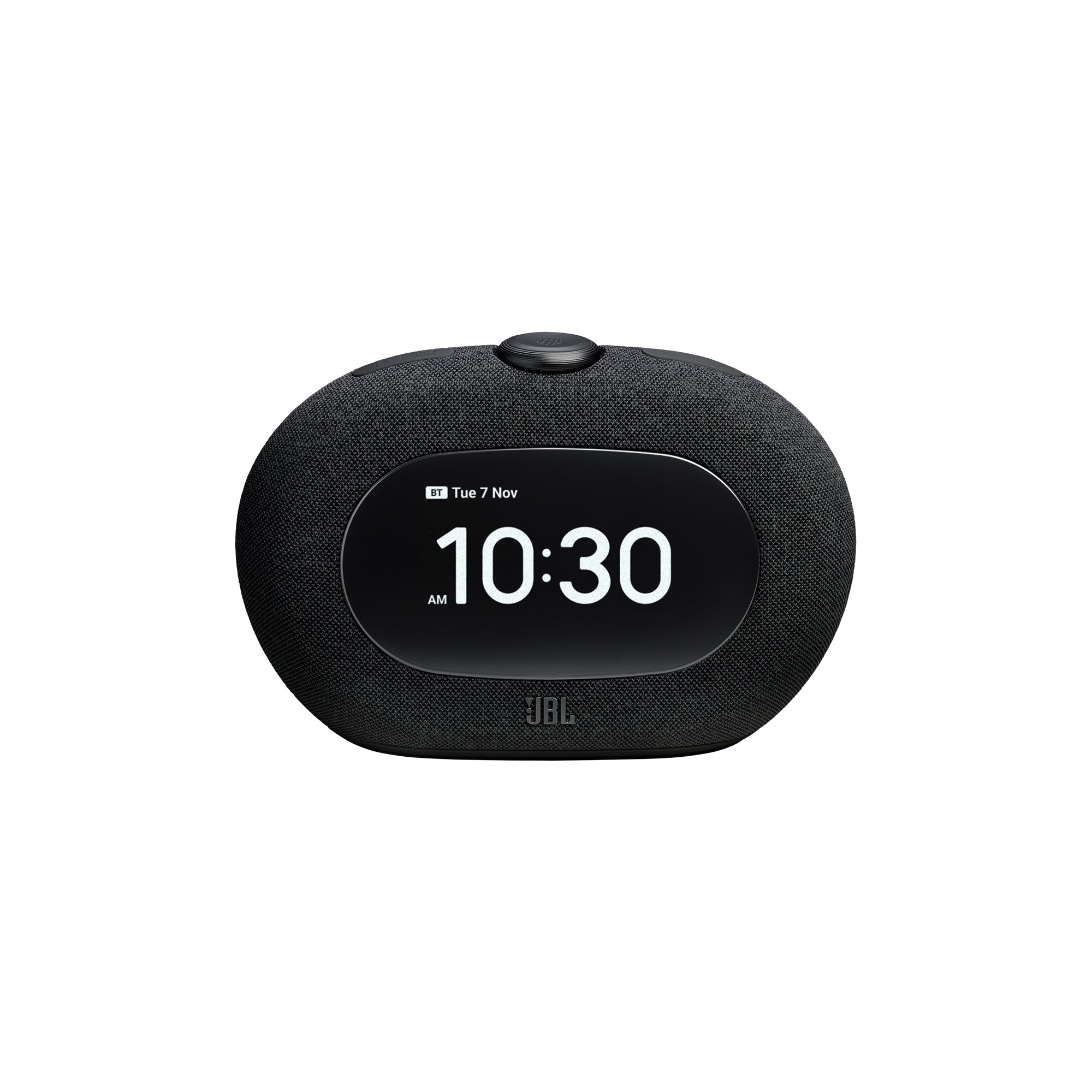 JBL Horizon 3 Bluetooth Clock Radio Speaker – Smart Alarm Clock with DAB/DAB+/FM Radio, Dual Alarms & Bluetooth Home Audio Speaker
