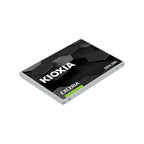 Kioxia EXCERIA SATA III 2.5" SSD – High-Speed Internal Solid State Drive for Laptop & Desktop Upgrade