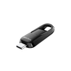 SANDISK® Ultra Slider USB Type-C Flash Drive – High-Speed USB-C Storage for Smartphones, Tablets, Laptops & Fast File Transfer