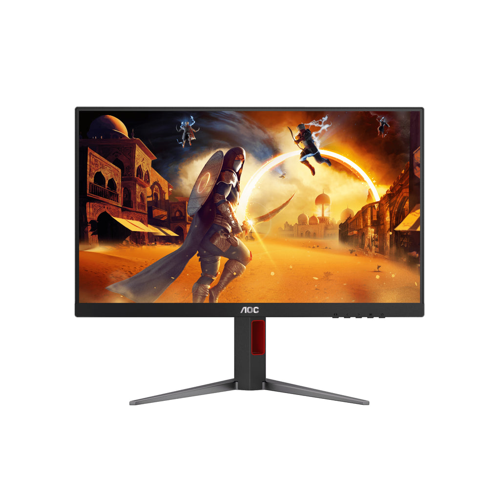 AOC 24G4 23.8-Inch IPS Full HD Gaming Monitor High Refresh Rate Adaptive Sync Esports Display