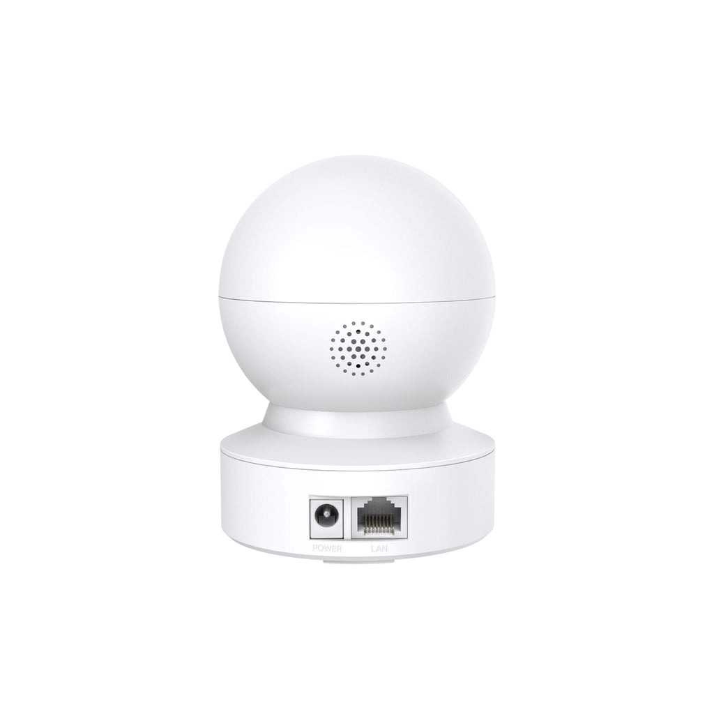 Tapo C202 Pan/Tilt Home Security Camera – WiFi Indoor Surveillance Camera with Motion Tracking & App Control