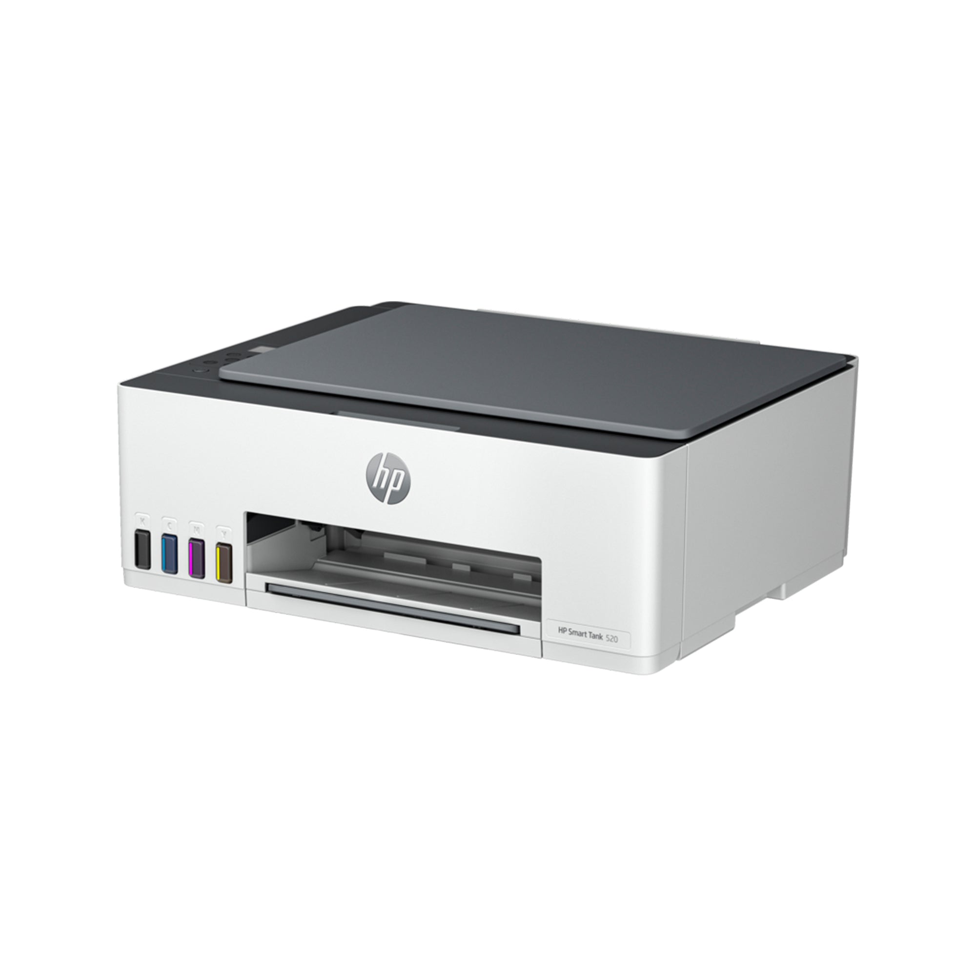 HP Smart Tank 520 All-in-One Ink Tank Printer – Print, Scan, Copy & High-Capacity Refillable Ink System for Home & Office