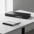 CUDY GS1016L 16-port gigabit switch
