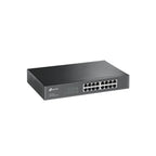 TP-Link TL-SG1016D 16-Port Gigabit Desktop/Rackmount Switch
