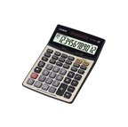 Casio DJ-220D PLUS 12-Digit Check Desk Calculator 300-Step Recheck Tax Metal Faceplate