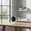 2K outdoor security camera Tapo C120 with AI detection and alerts