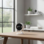 2K outdoor security camera Tapo C120 with AI detection and alerts