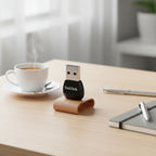SanDisk MobileMate USB 3.0 microSD card reader SDDR-B531-GN6NN close-up