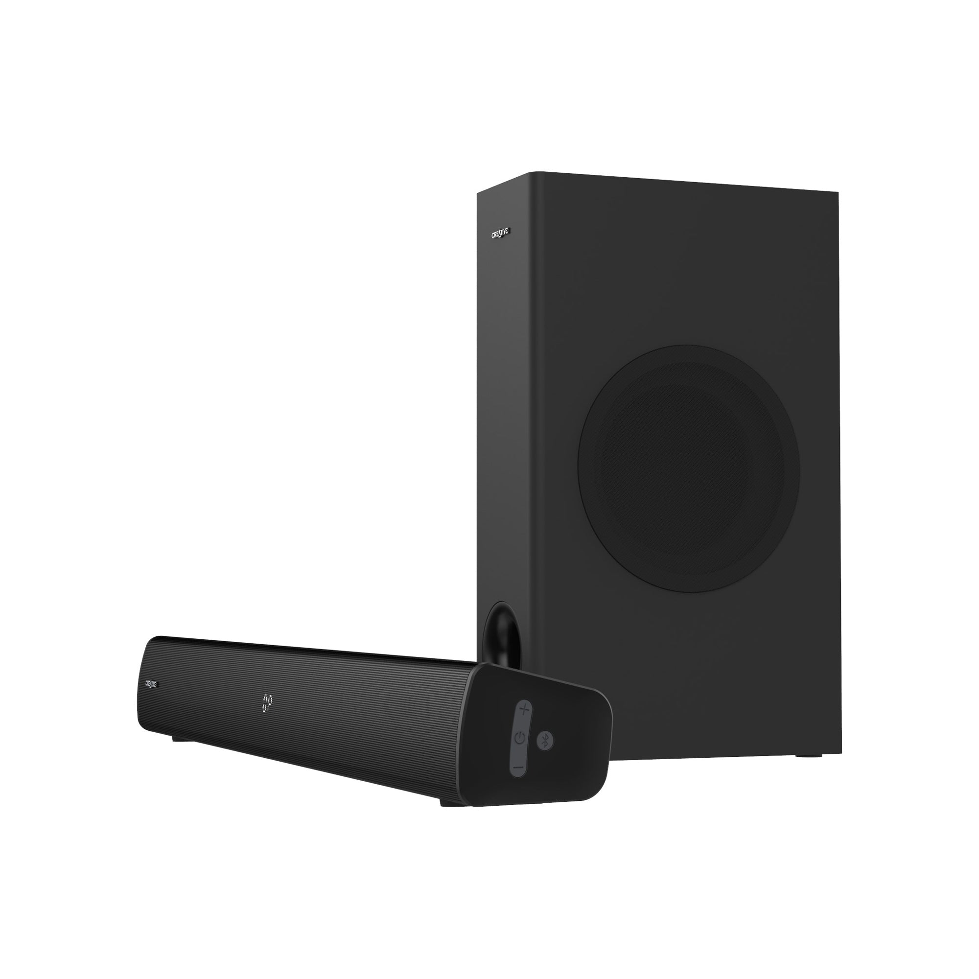 Creative Stage V2 2.1 Soundbar with Subwoofer (MF8375)