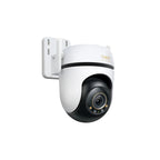 Tapo C530WS Outdoor Pan/Tilt Security Wi-Fi Camera – 3K Smart 5MP 360° AI Surveillance Camera with Color Night Vision