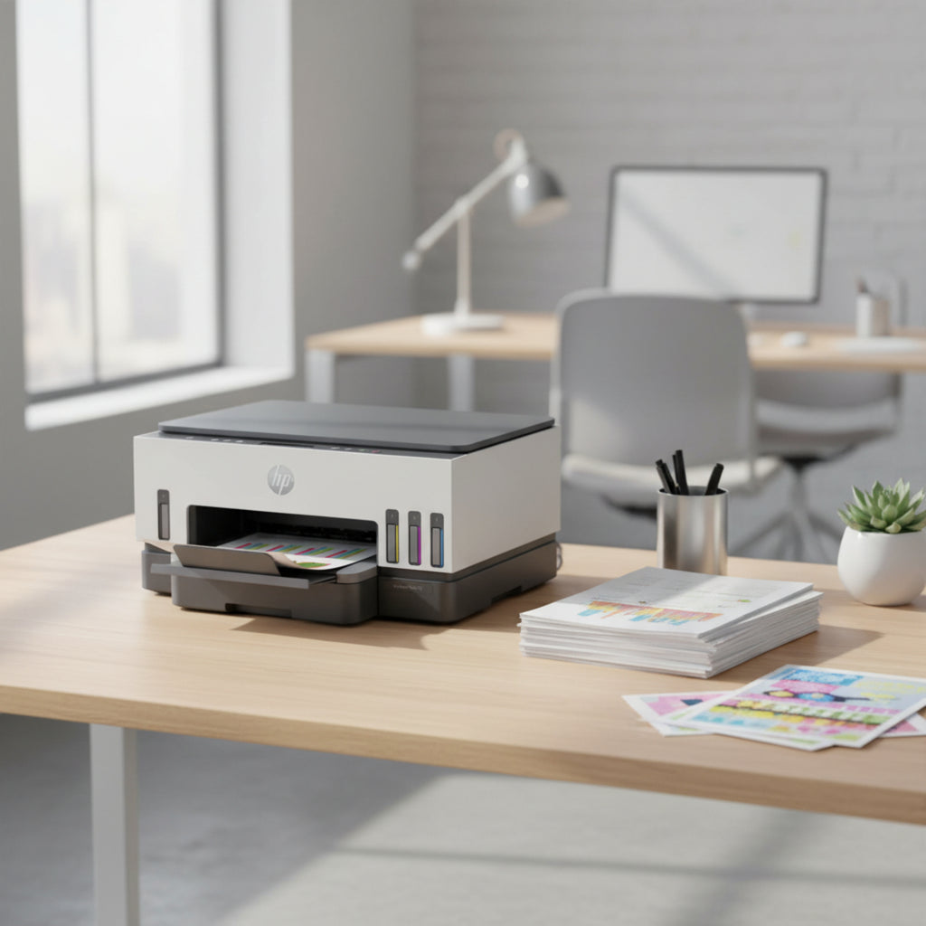 HP Smart Tank 720 all-in-one wireless ink tank printer