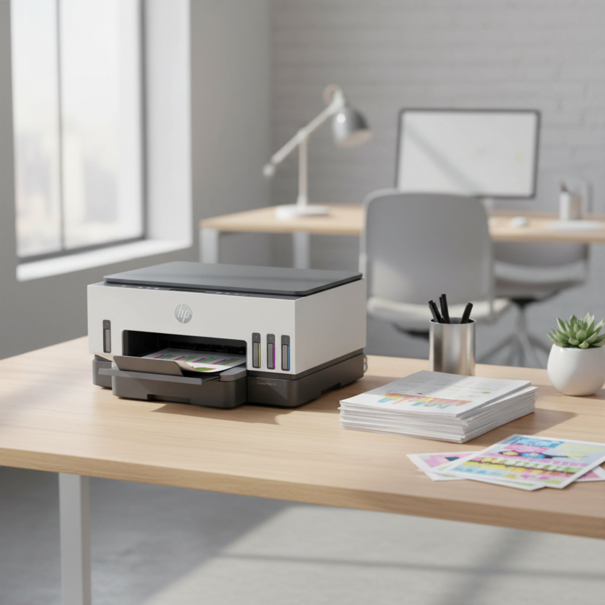 HP Smart Tank 720 all-in-one wireless ink tank printer