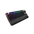 ASUS ROG Strix Scope TKL Deluxe Wired Mechanical RGB Gaming Keyboard