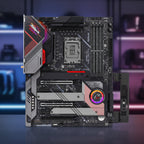 ASRock Z690 PG Velocita ATX motherboard Intel LGA1700 DDR5 gaming motherboard