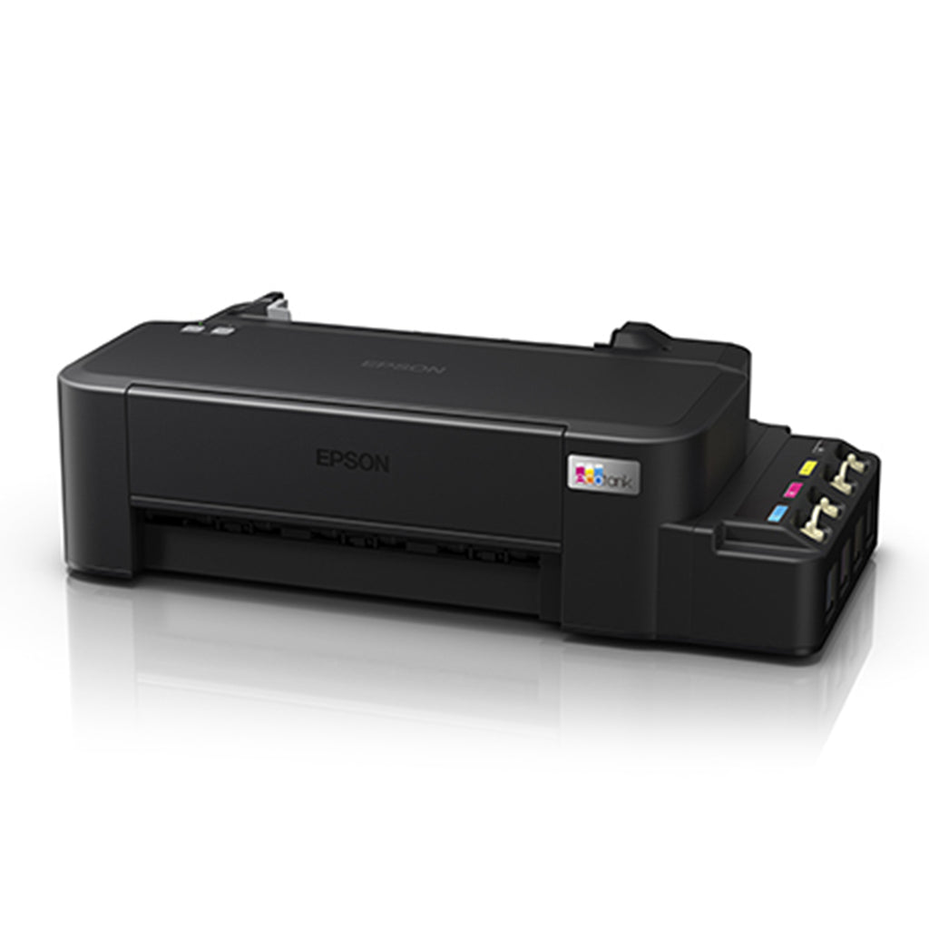 Epson EcoTank L121 Ink Tank Printer – A4 Ultra-Low-Cost Single Function Printer for Home & Office High Volume Printing