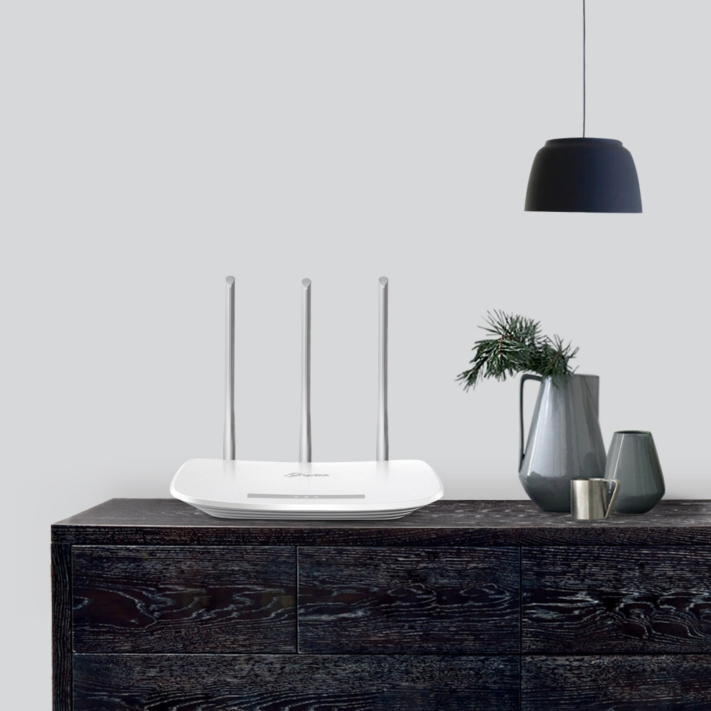 TP-Link TL-WR845N 300Mbps Wireless N Router