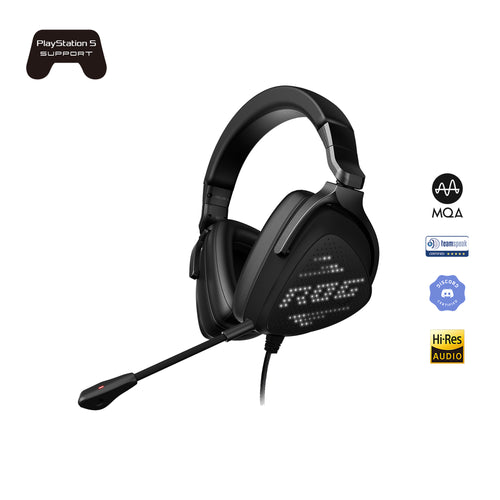 ASUS ROG Delta S Animate Gaming Headset