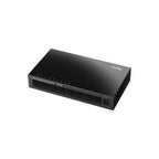 CUDY GS108 8-Port Gigabit Unmanaged Switch – High-Speed Ethernet LAN Network Switch for Home & Office