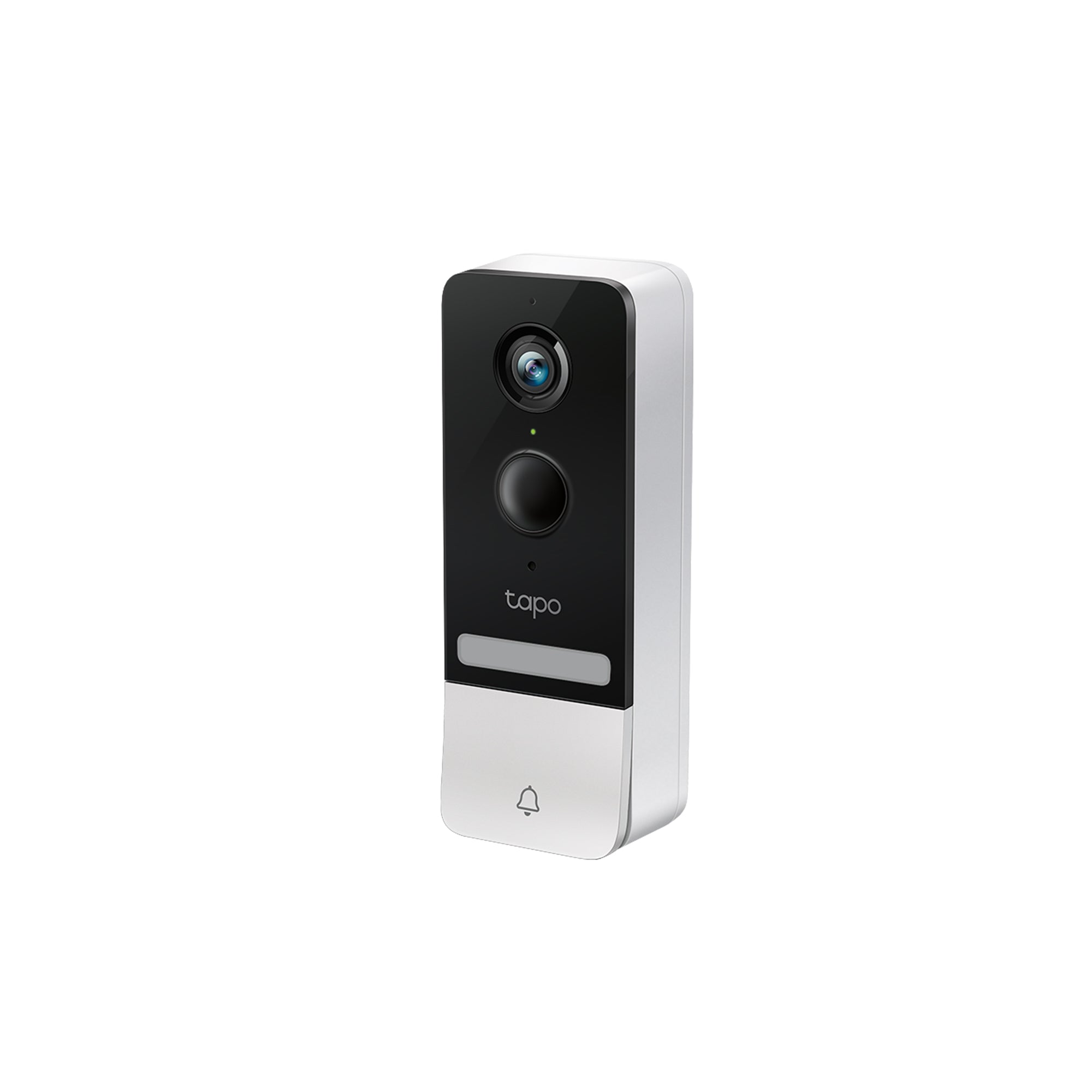 Tapo D230S1 Smart Battery Video Doorbell – Wireless Wi-Fi Door Camera with 2K Video & Motion Detection