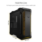 ASUS TUF Gaming GT501 Mid Tower Gaming Case