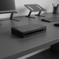 Reyee by Ruijie RG-ES08 8-port unmanaged desktop network switch