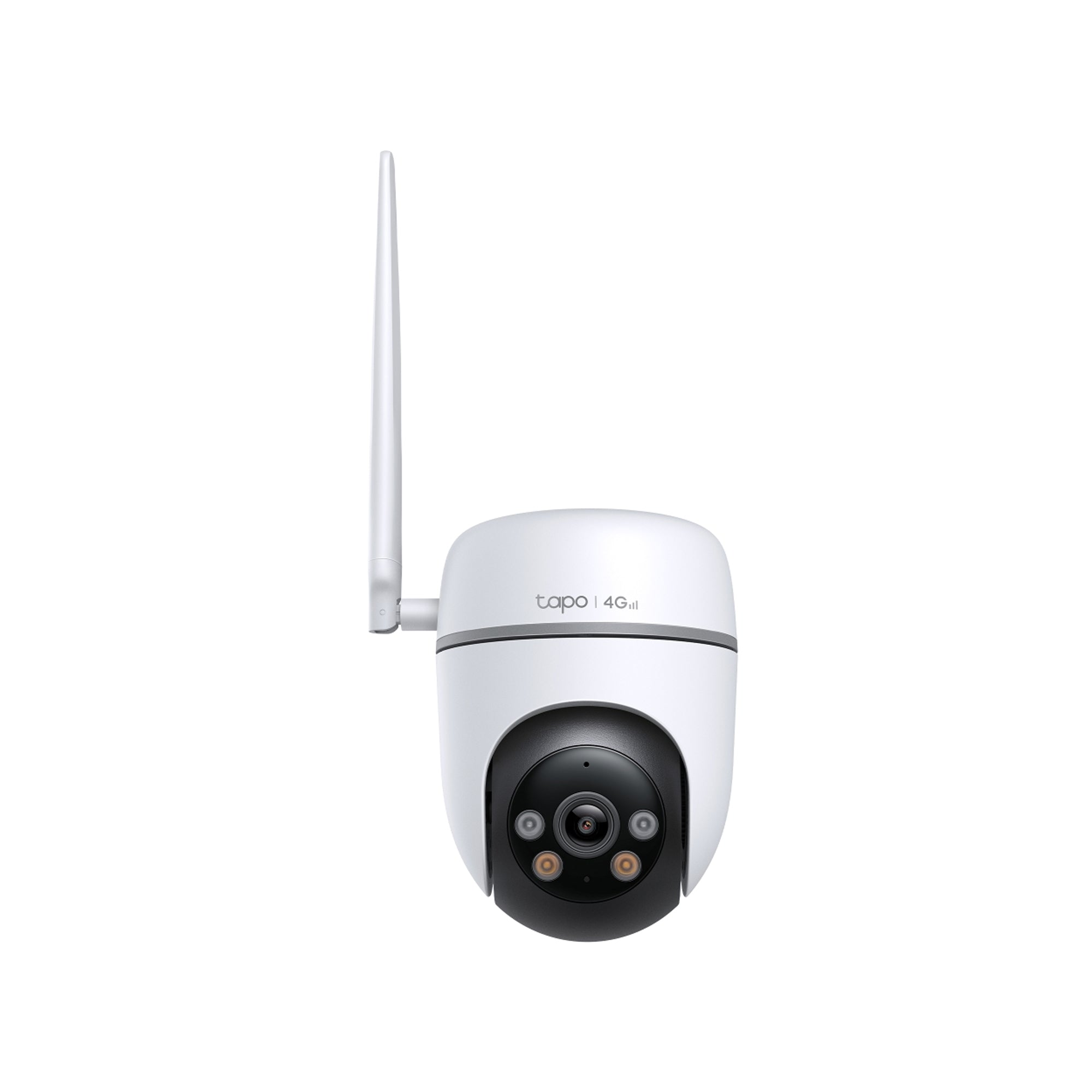 Tapo TC40GW Outdoor Pan/Tilt 4G LTE Camera – Smart Security Camera with AI Detection & Color Night Vision