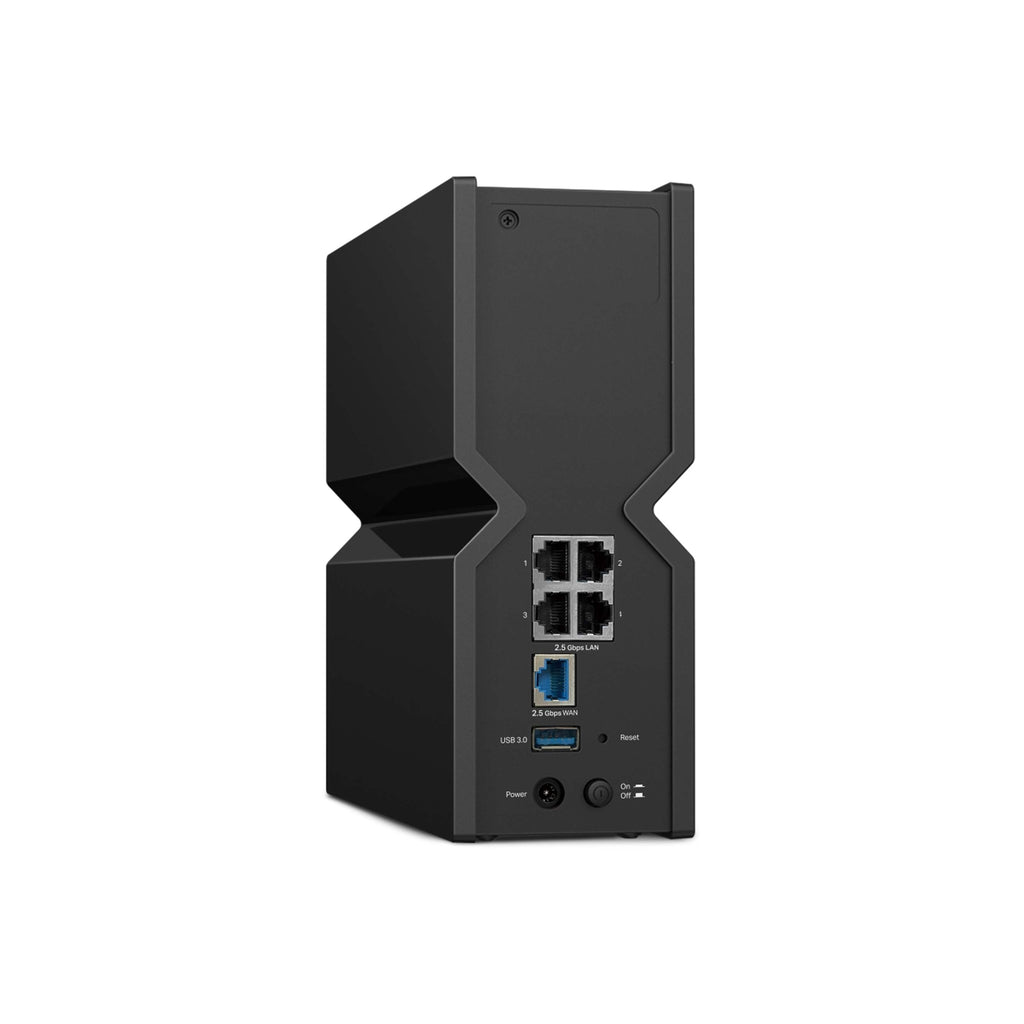TP-Link Archer BE550 BE9300 Tri-Band Wi-Fi 7 Router