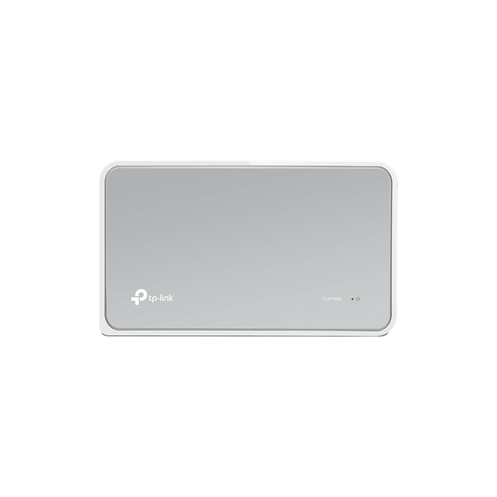 TP-Link TL-SF1008D 8-Port 10/100Mbps Desktop Switch